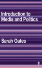 Image for Introduction to media and politics