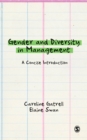 Image for Gender and diversity in management: a concise introduction