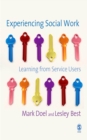 Image for Experiencing social work: learning from service users