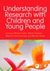 Image for Understanding research with children and young people