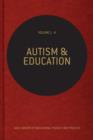 Image for Autism and education