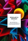 Image for Research design for business &amp; management