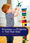 Image for Provision and progress for two year olds