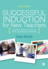 Image for Successful induction for new teachers: a guide for NQTs and induction tutors, coordinators and mentors