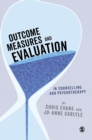Image for Outcome measures and evaluation in counselling and psychotherapy