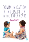 Image for Communication &amp; interaction in the early years