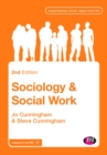 Image for Sociology and social work