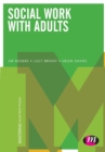 Image for Social Work with Adults