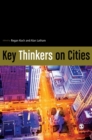 Image for Key thinkers on cities