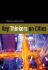 Image for Key thinkers on cities