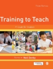 Image for Training to Teach