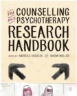 Image for The Counselling and Psychotherapy Research Handbook