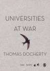 Image for Universities at war