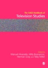 Image for The SAGE handbook of television studies
