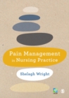 Image for Pain management in nursing practice
