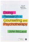 Doing research in counselling and psychotherapy - McLeod, John