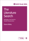 Image for The Literature Search : Strategies and Tools for Student Researchers