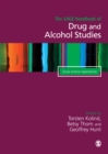 Image for The SAGE Handbook of Drug &amp; Alcohol Studies
