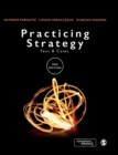 Image for Practicing strategy  : text and cases