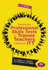 Image for Passing the Professional Skills Tests for Trainee Teachers and Getting into ITT