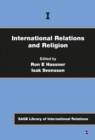 Image for International Relations and Religion