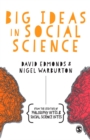 Image for Big ideas in social science