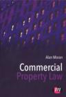 Image for Commercial property law
