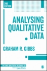 Image for Analyzing Qualitative Data