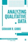 Image for Analyzing qualitative data