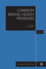 Image for Common Mental Health Problems