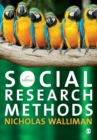 Image for Social research methods  : the essentials