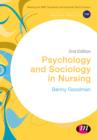 Image for Psychology and sociology in nursing