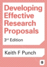Image for Developing effective research proposals