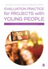 Image for Evaluation Practice for Projects With Young People: A Guide to Creative Research