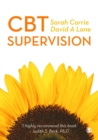 Image for CBT supervision
