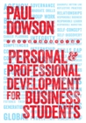 Image for Personal and professional development for business students