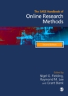 Image for The SAGE handbook of online research methods