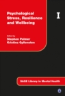 Image for Psychological Stress, Resilience and Wellbeing