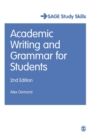 Image for Academic Writing and Grammar for Students