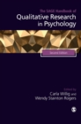 Image for The SAGE handbook of qualitative research in psychology