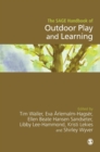 Image for The SAGE Handbook of Outdoor Play and Learning