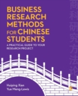 Image for Business Research Methods for Chinese Students