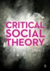 Image for Critical social theory