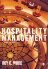 Image for Hospitality management: a brief introduction