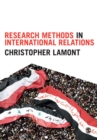 Image for Research methods in international relations
