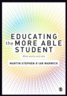 Image for Educating the more able student: what works and why