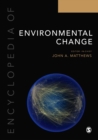 Image for The encyclopaedic dictionary of environmental change