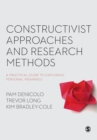 Image for Constructivist Approaches and Research Methods