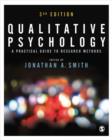 Image for Qualitative Psychology: A Practical Guide to Research Methods