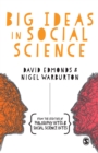 Image for Big Ideas in Social Science